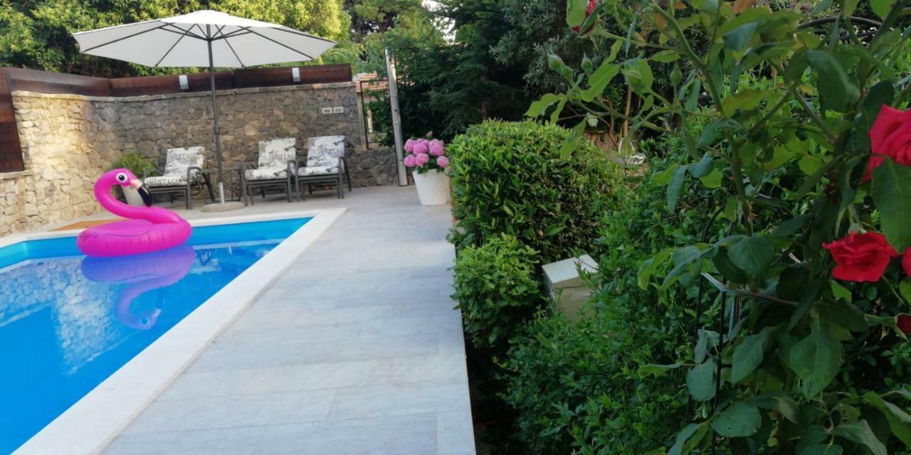 Holiday Home Arboretum Šibenik Exterior foto