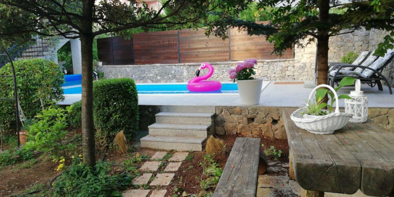Holiday Home Arboretum Šibenik Exterior foto